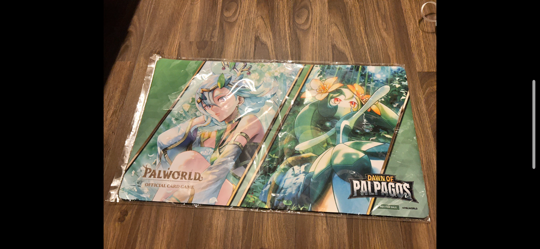 Palworld Grand Release Tournament 1st & 2nd Place Locally