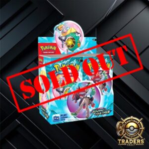 Journey Together Booster Box Sealed