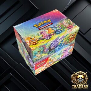 Prismatic Tin Display SEALED*