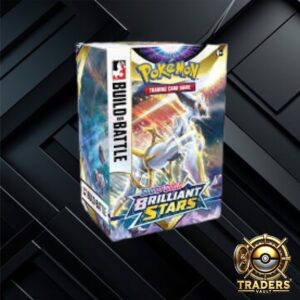 Brilliant Stars Build & Battle Box - SWSH09: Brilliant Stars