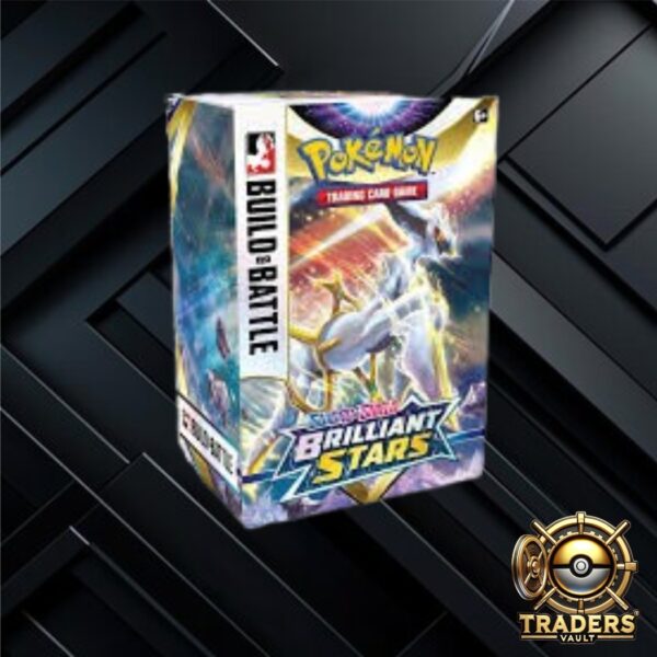 Brilliant Stars Build & Battle Box - SWSH09: Brilliant Stars