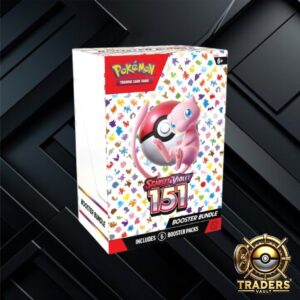 151 Booster Box Bunle