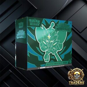 Twilight Masquerade Elite Trainer Box - SV06: Twilight Masquerade