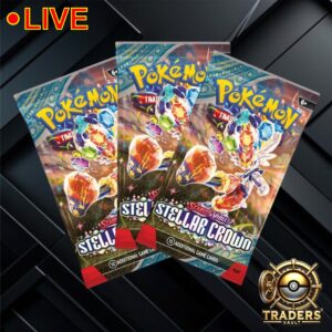 LIVE RIP: Stellar Crown