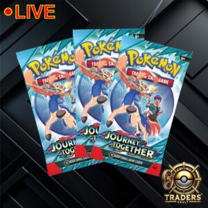 LIVE RIP: Journey Together Pack